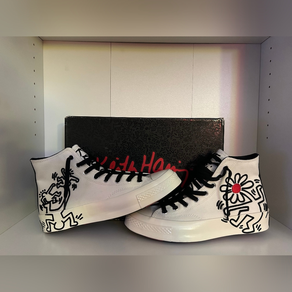 *NEW* Converse Keith Haring chuck 70